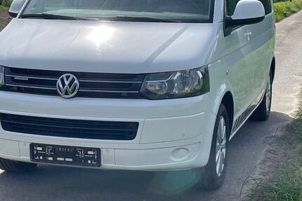VW T5 Multivan 122.500 km 21.000 &euro; Versmold 33775
