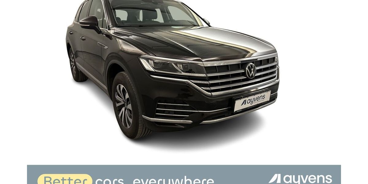 VW Touareg 62.180 km 46.980 &euro; Dorfmark 29683
