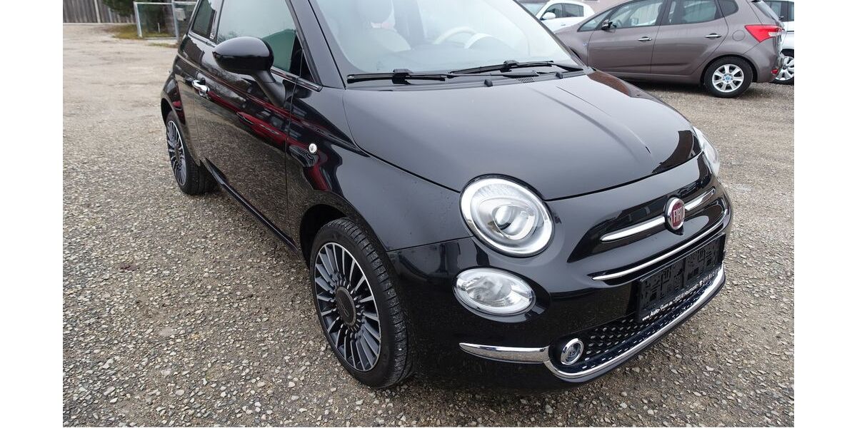 Fiat 500 83.400 km 11.950 &euro; Neumarkt/OPf 92318