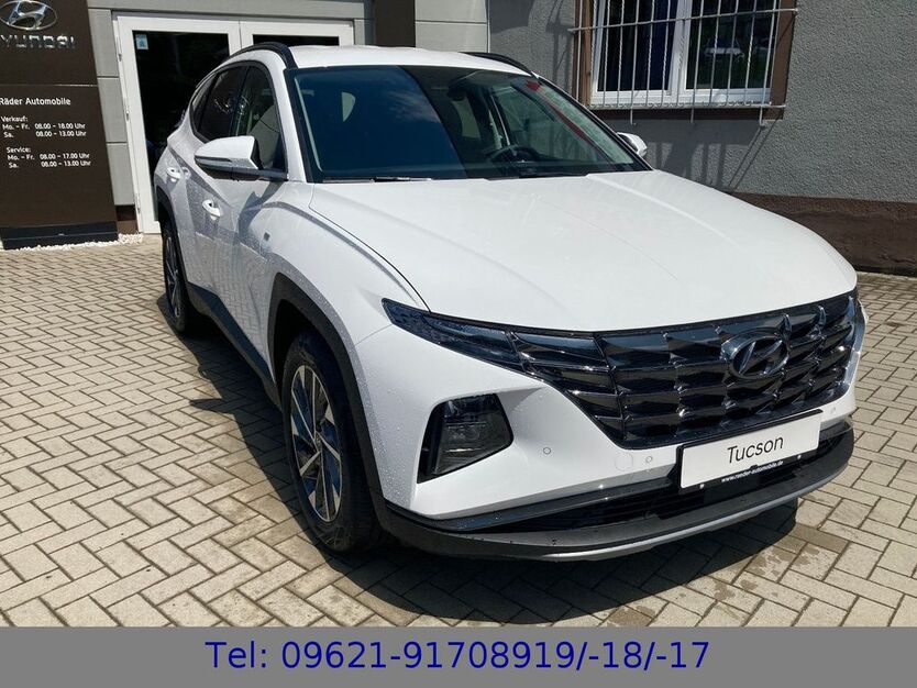 Hyundai TUCSON 12.250 km 34.650 € Amberg 92224
