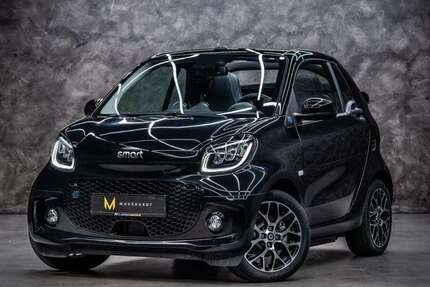 Smart forTwo 8.202 km 21.888 &euro; Bruchsal 76646