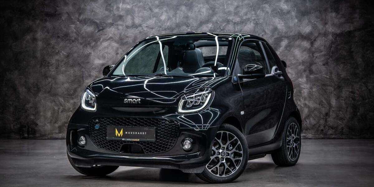 Smart forTwo 8.202 km 21.888 &euro; Bruchsal 76646