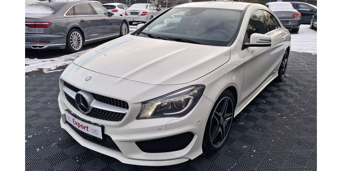 Mercedes-Benz CLA 250 191.886 km 13.590 &euro; Altendiez 65624