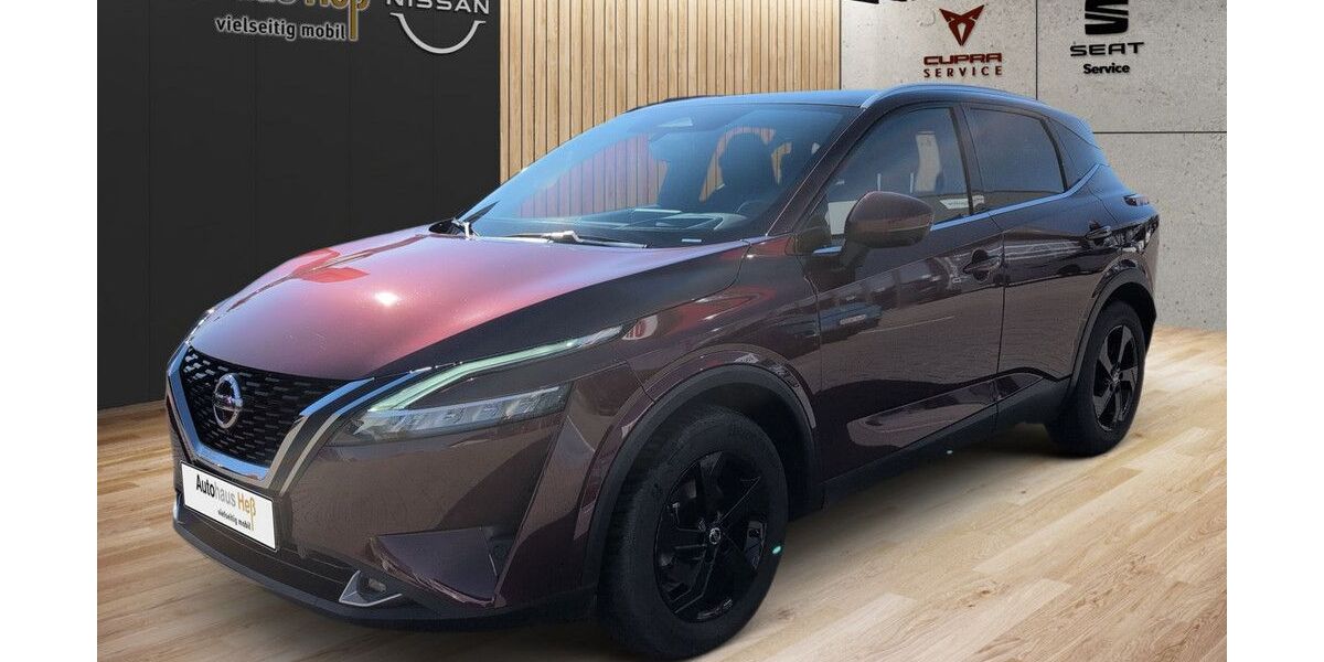Nissan Qashqai 23.928 km 26.490 &euro; Murr 71711