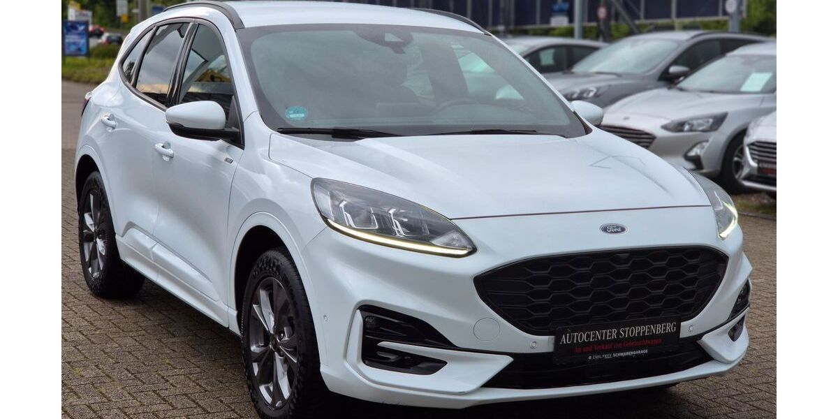 Ford Kuga 105.000 km 18.990 &euro; Essen 45141