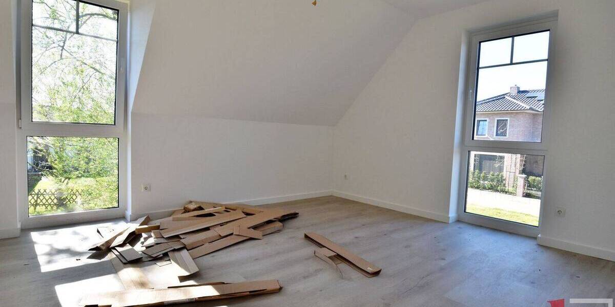 Doppelhaushälfte Dinklage - 4 Zimmer, 117 m&sup2;, 1.295&euro; | Angebot:26683838