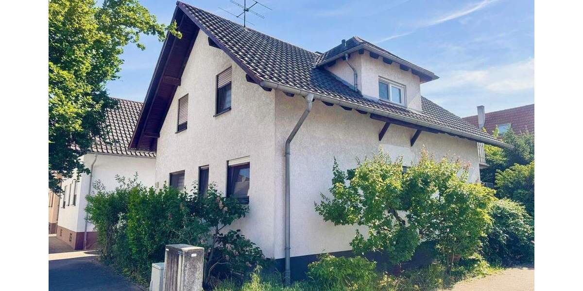 TRADITIONELL: DAS PERFEKTE FAMILIENHAUS MIT KLEINEM GARTEN! 5 zimmer
