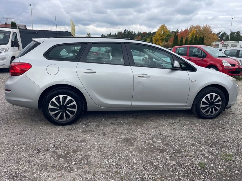 Opel Astra 114.000 km 2.290 € Abensberg 93326