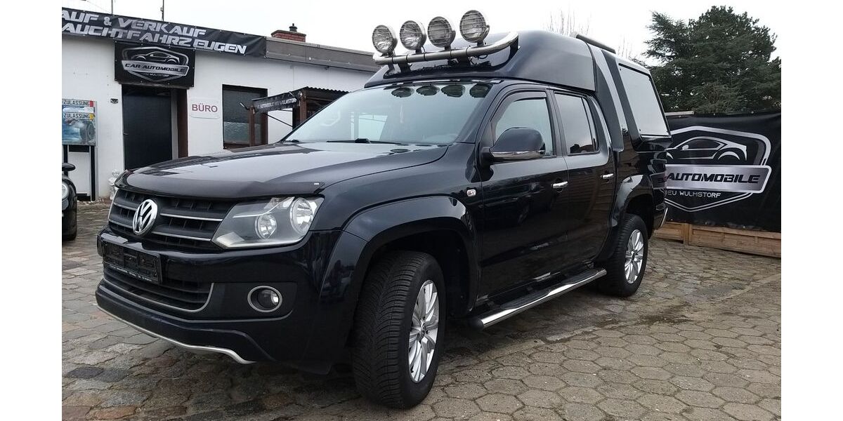 VW Amarok 366.000 km 9.490 &euro; Neu Wulmstorf 21629