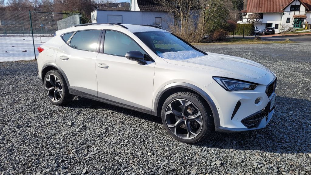 Cupra Formentor 58.000 km 25.550 &euro; Hilchenbach 57271