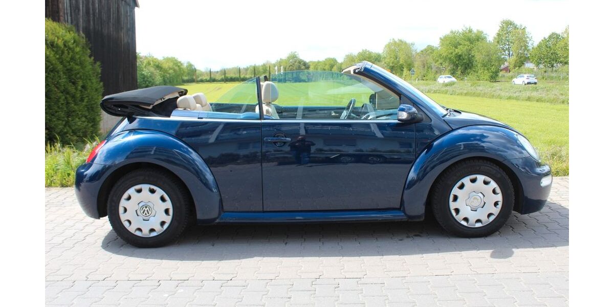 VW New Beetle 195.000 km 1.980 &euro; Worms-Pfeddersheim 67551