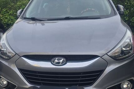 Hyundai ix35 87.600 km 11.000 &euro; Unterschleißheim 85716