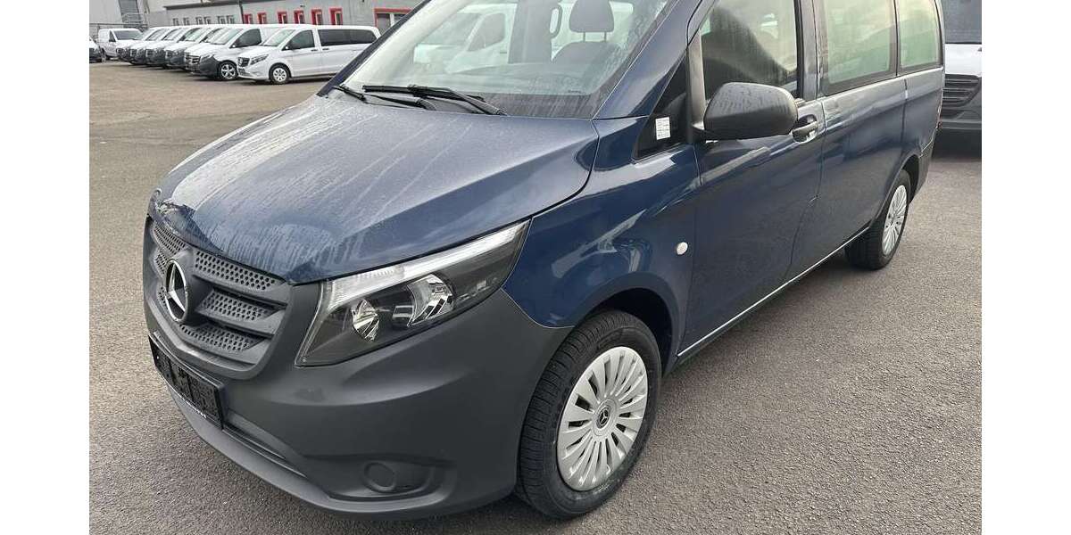 Mercedes-Benz Vito 70.227 km 37.961 &euro; Mainz 55122