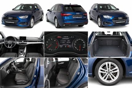 Audi A4 85.793 km 25.999 &euro; Kottenheim 56736