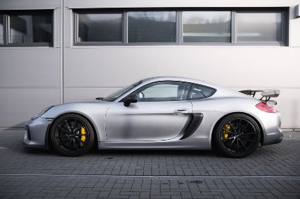 Porsche Cayman 13.260 km 125.490 &euro; Holzwickede 59439