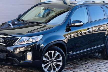 Kia Sorento 93.798 km 15.940 &euro; Dresden 01257