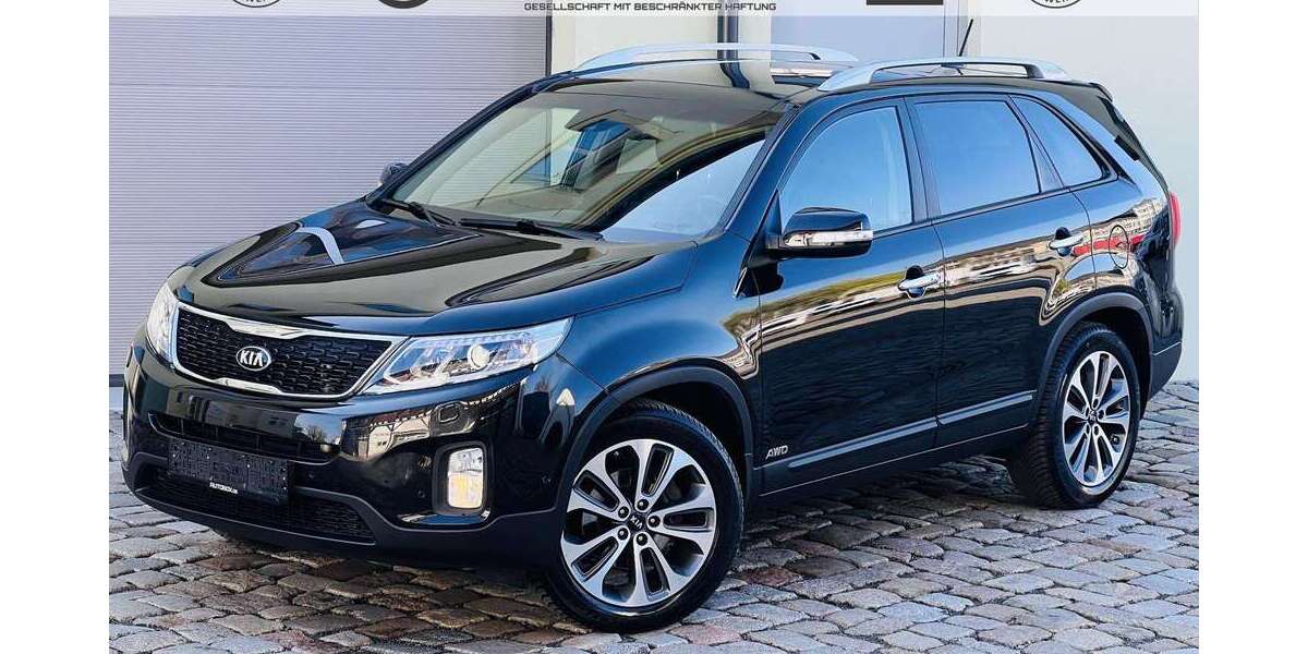Kia Sorento 93.798 km 15.940 &euro; Dresden 01257