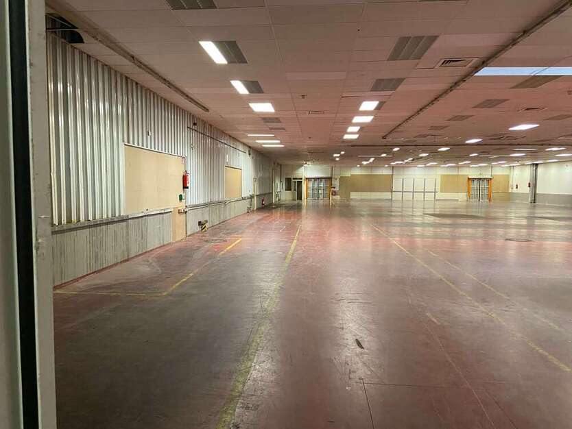Halle in Düren 4.550 € 1300 m²