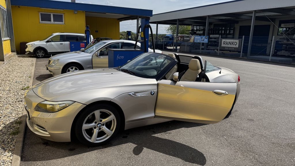 BMW Z4 161.000 km 13.000 &euro; Esslingen 73734