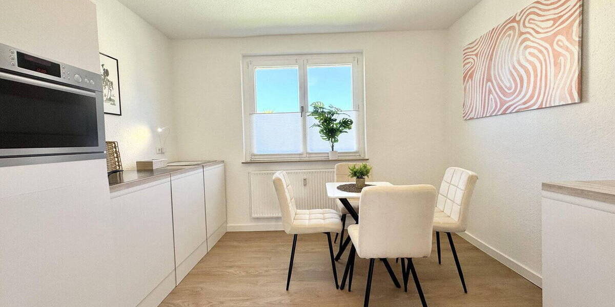 Etagenwohnung Klütz Oberhof - 3 Zimmer, 67 m&sup2;, 164.900&euro; | Angebot:26751499