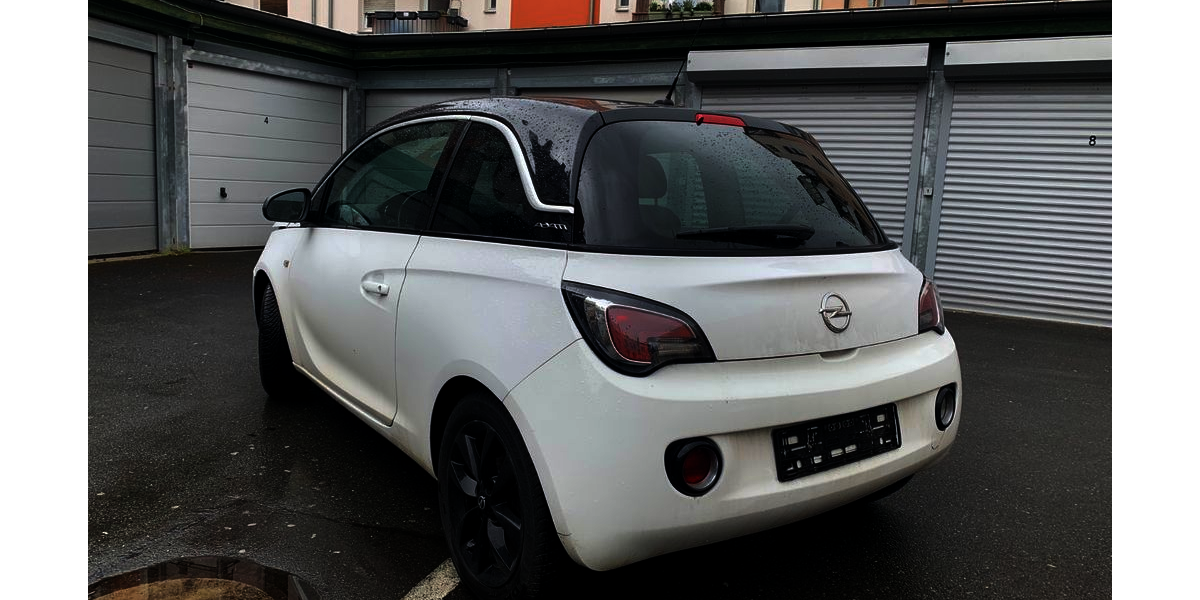 Opel Adam 132.000 km 2.700 &euro; Nürnberg 90478