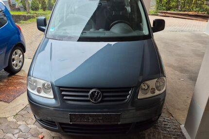 VW Caddy 139.000 km 6.849 € Bad Überkingen 73337