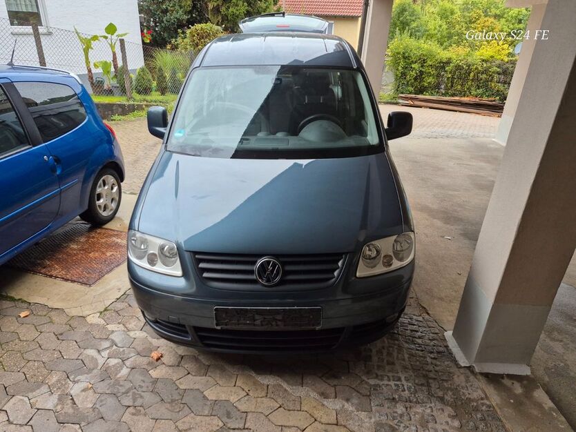 VW Caddy 139.000 km 6.849 € Bad Überkingen 73337