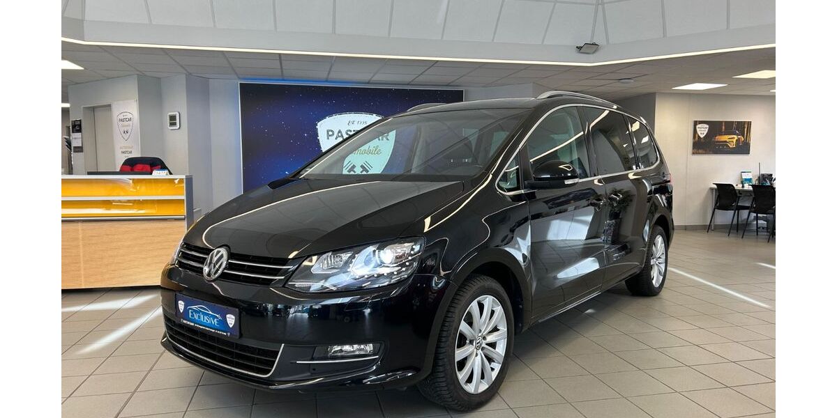 VW Sharan 120.000 km 21.800 &euro; Bad Krozingen 79189