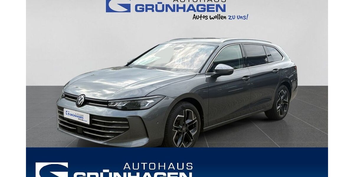 VW Passat Variant 7.200 km 38.480 &euro; Hoya 27318