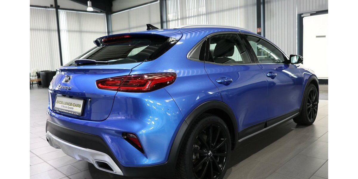 Kia XCeed 1.4 T-GDI LUNCH-X-EDITION / PANORAMA, LED 95.000 km 16.444 &euro; Hamm 59077