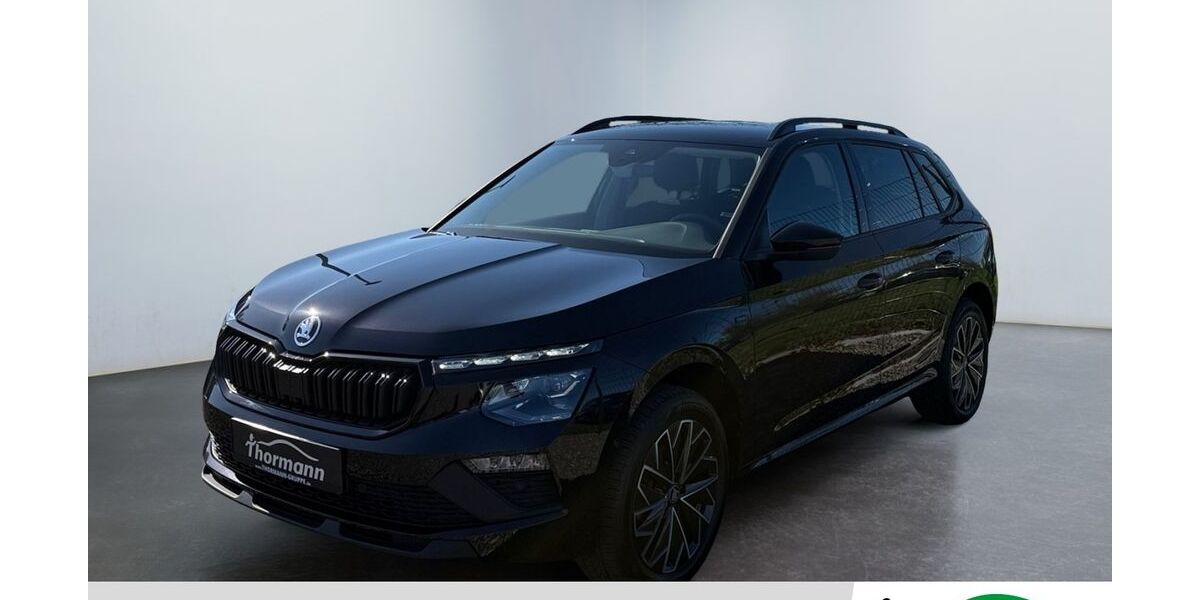 Skoda Kamiq 9.987 km 27.430 &euro; Gardelegen 39638