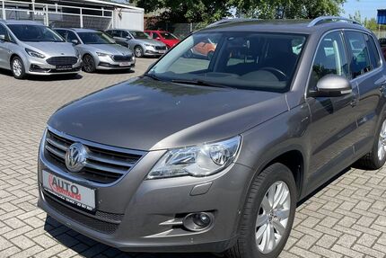 VW Tiguan 128.000 km 7.990 &euro; Georgsmarienhütte 49124