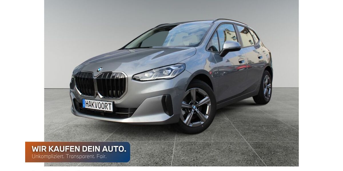 BMW 218 Active Tourer 18.900 km 30.780 &euro; Bad Marienberg 56470