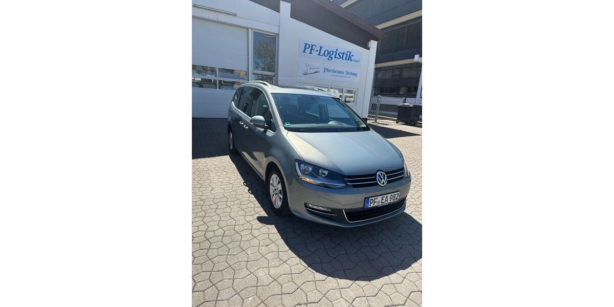 VW Sharan 240.000 km 9.999 € Pforzheim 75177