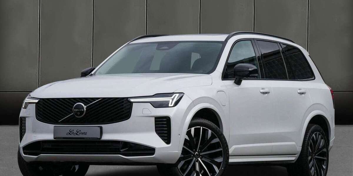 Volvo XC90 24.345 km 68.690 &euro; Saarbrücken 66121