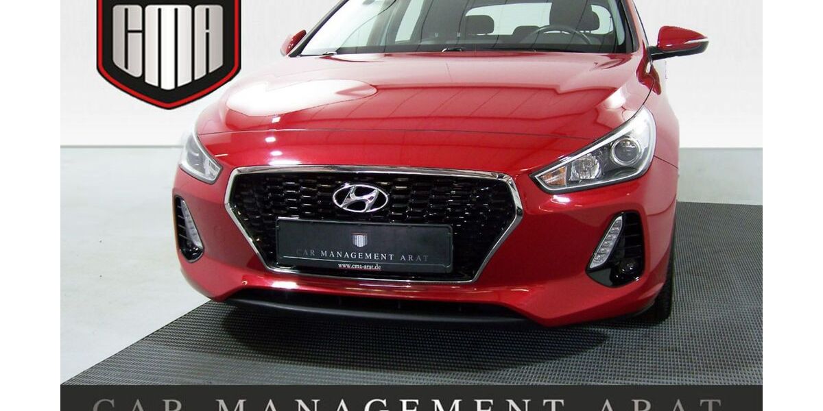 Hyundai i30 45.503 km 12.969 &euro; Hamburg Stadtteil Horn 22119