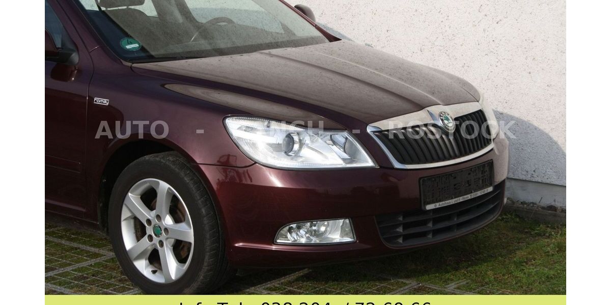 Skoda Octavia 270.000 km 4.250 &euro; Broderstorf OT Pastow 18184