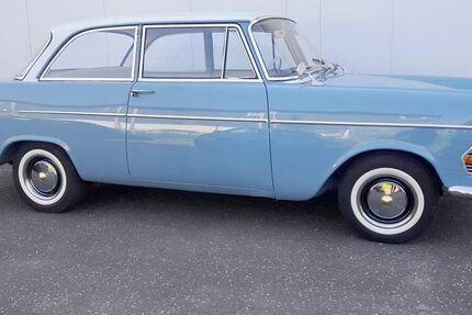 Opel Rekord 78.000 km 14.900 &euro; Hamburg 22419