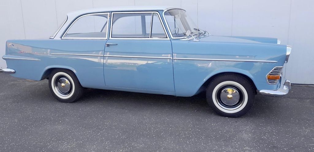 Opel Rekord 78.000 km 14.900 &euro; Hamburg 22419