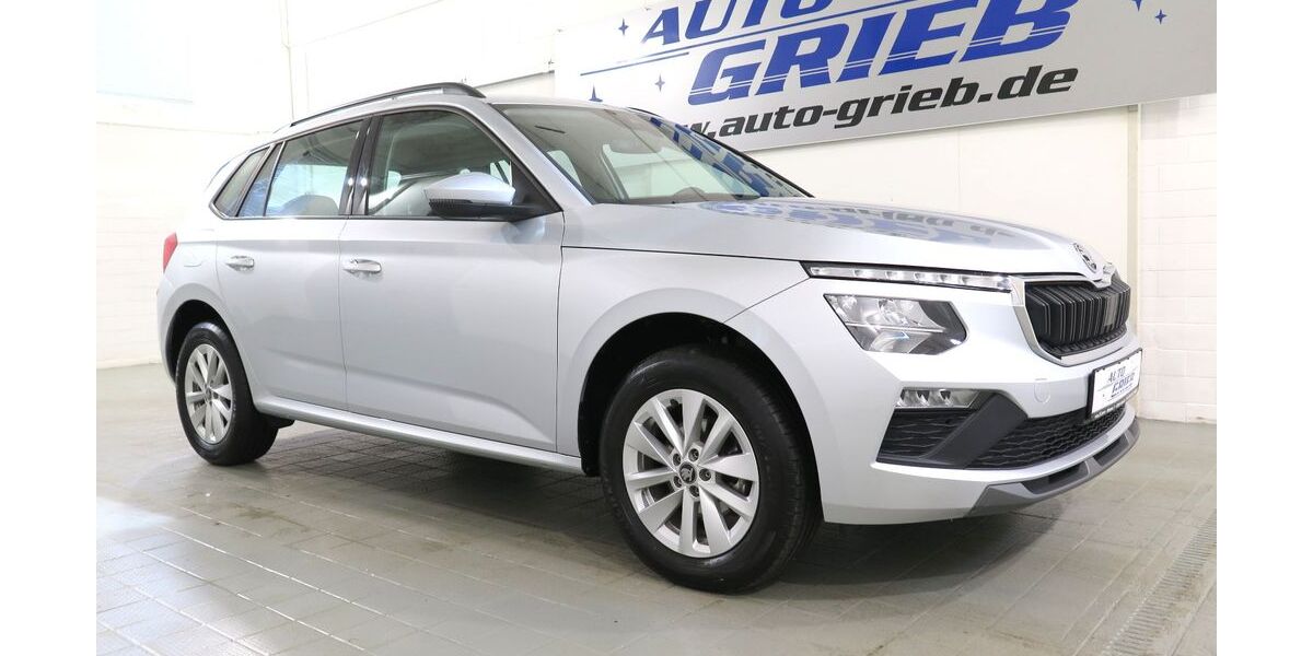 Skoda Kamiq 18.400 km 18.650 &euro; Miesitz 07819