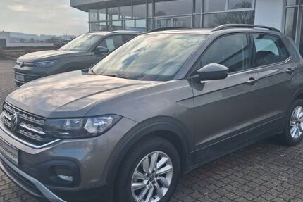 VW T-Cross 25.000 km 18.450 &euro; Oelsnitz 08606