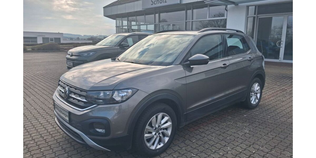 VW T-Cross 25.000 km 18.450 &euro; Oelsnitz 08606