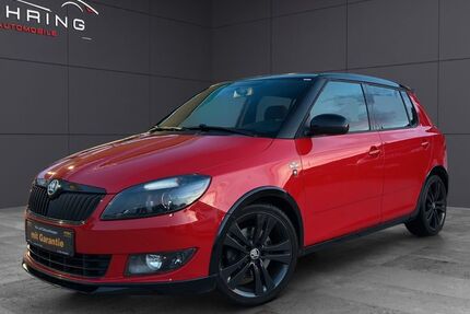Skoda Fabia 120.000 km 7.480 &euro; Mehring 54346