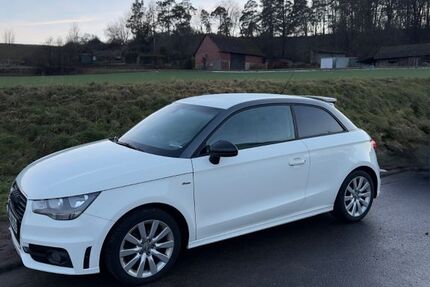 Audi A1 187.000 km 7.499 &euro; Waldkappel 37284