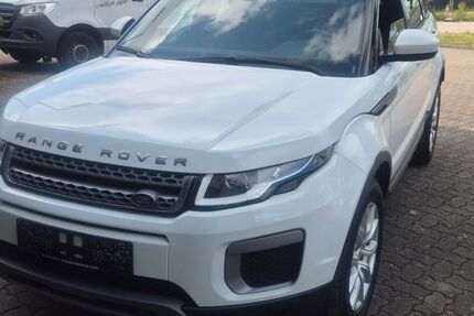 Land Rover Range Rover Evoque 173.000 km 11.700 &euro; KARLSRUHE 76135