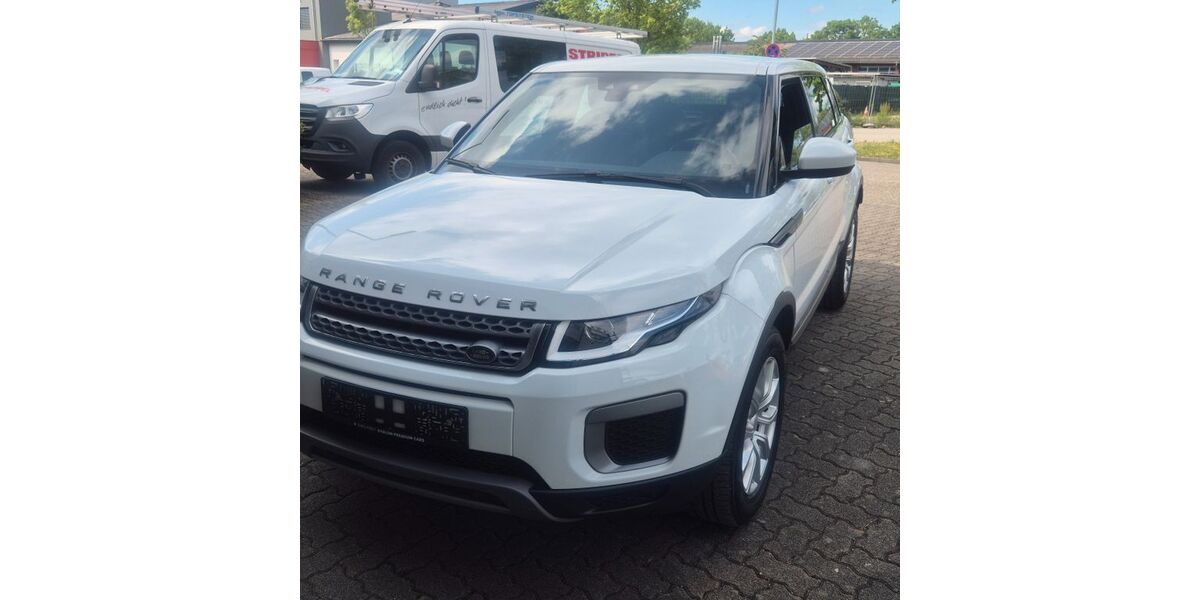 Land Rover Range Rover Evoque 173.000 km 11.700 &euro; KARLSRUHE 76135