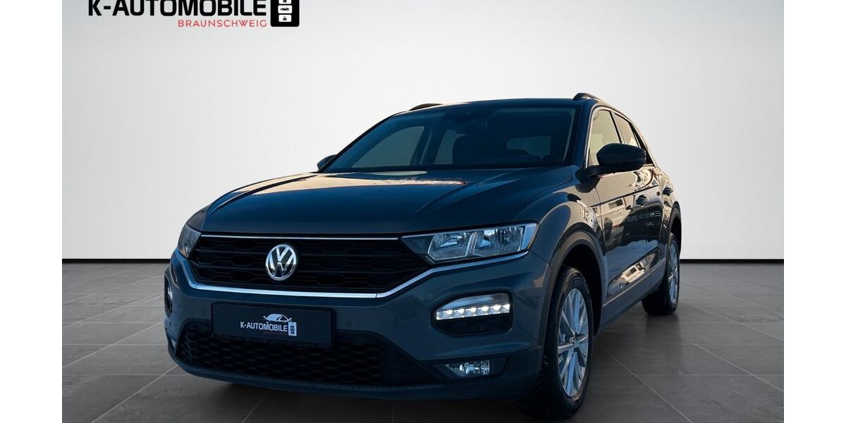 VW T-Roc 121.800 km 13.499 &euro; Braunschweig 38112