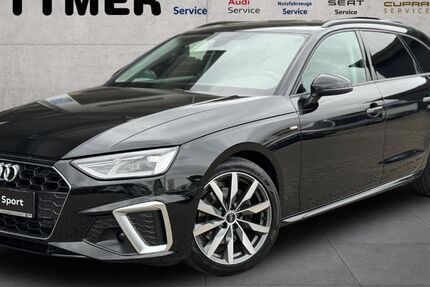 Audi A4 52.900 km 28.990 &euro; Lenzkirch 79853