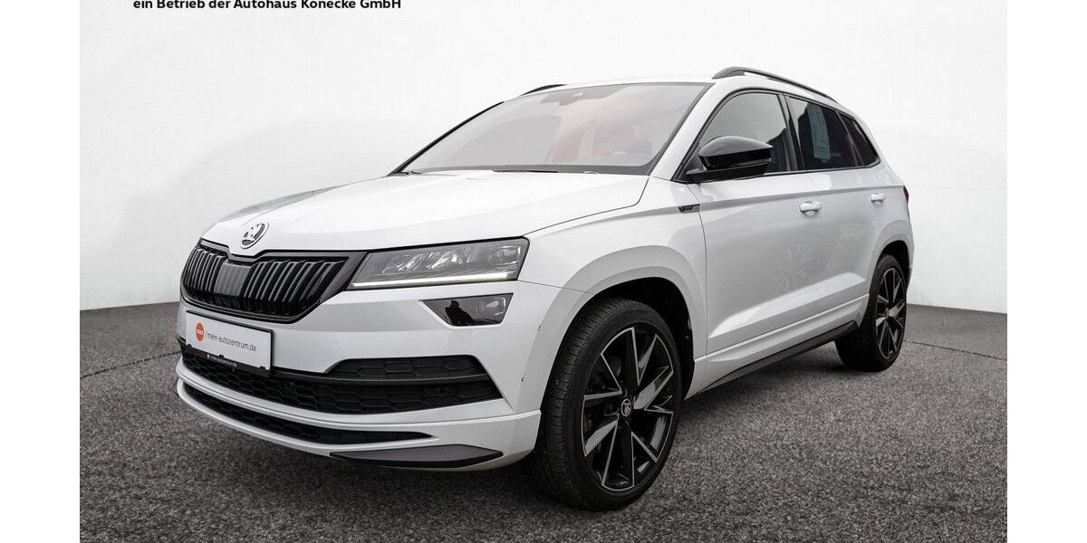 Skoda Karoq 92.554 km 25.950 &euro; Celle 29227