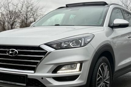 Hyundai TUCSON 36.492 km 19.990 &euro; Speyer 67346